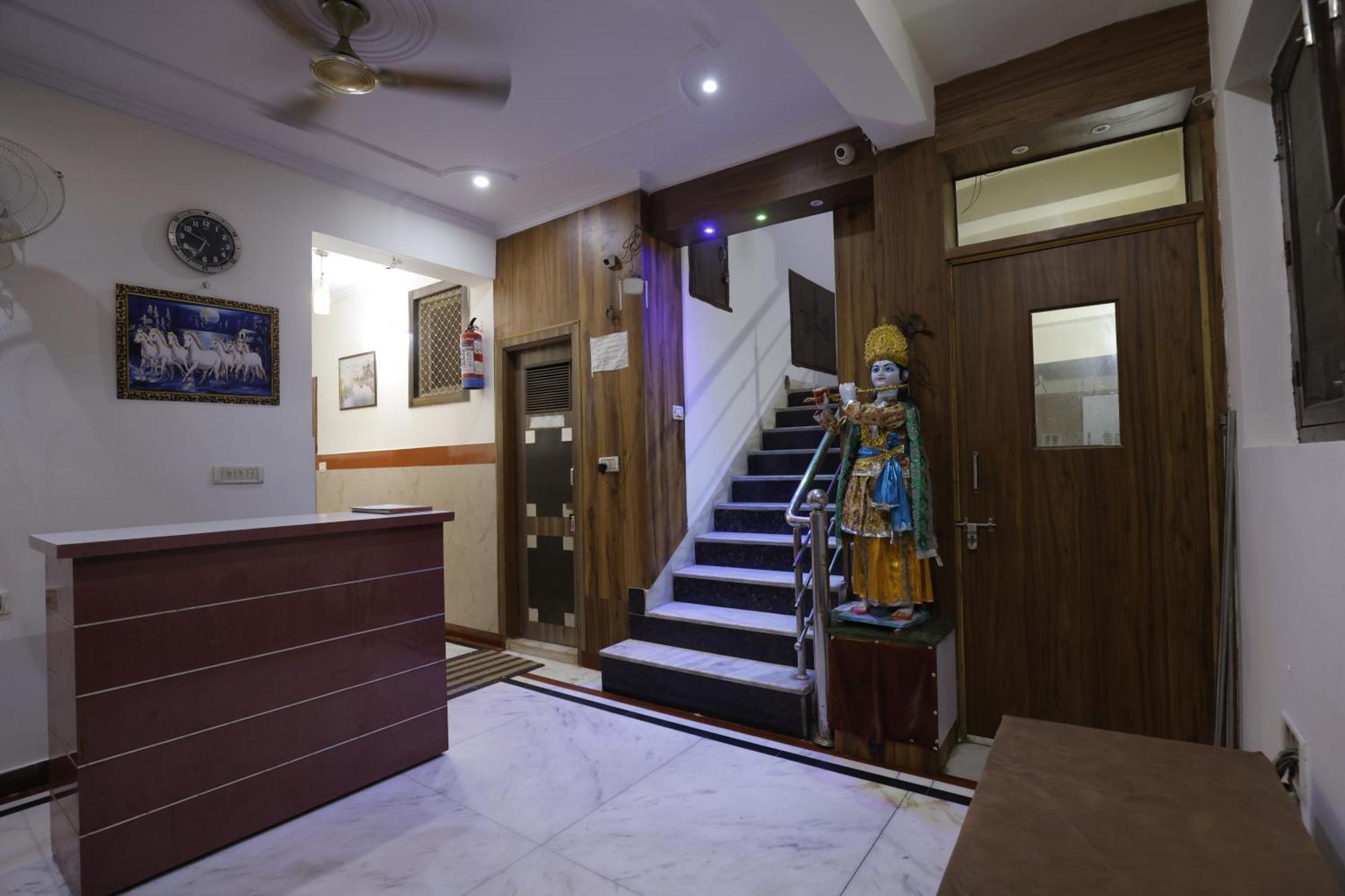 Basil Inn Home Stay Walking Distance From Taj Mahal Agra 아그라 외부 사진